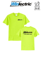 Port & Co™ Core Blend Tee - Douglasville Winlectric