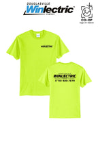 Port & Co™ Core Blend Tee - Douglasville Winlectric