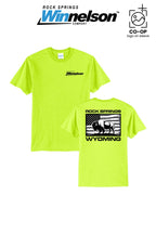 Port & Co™ Core Blend Tee - Rock Springs Winnelson