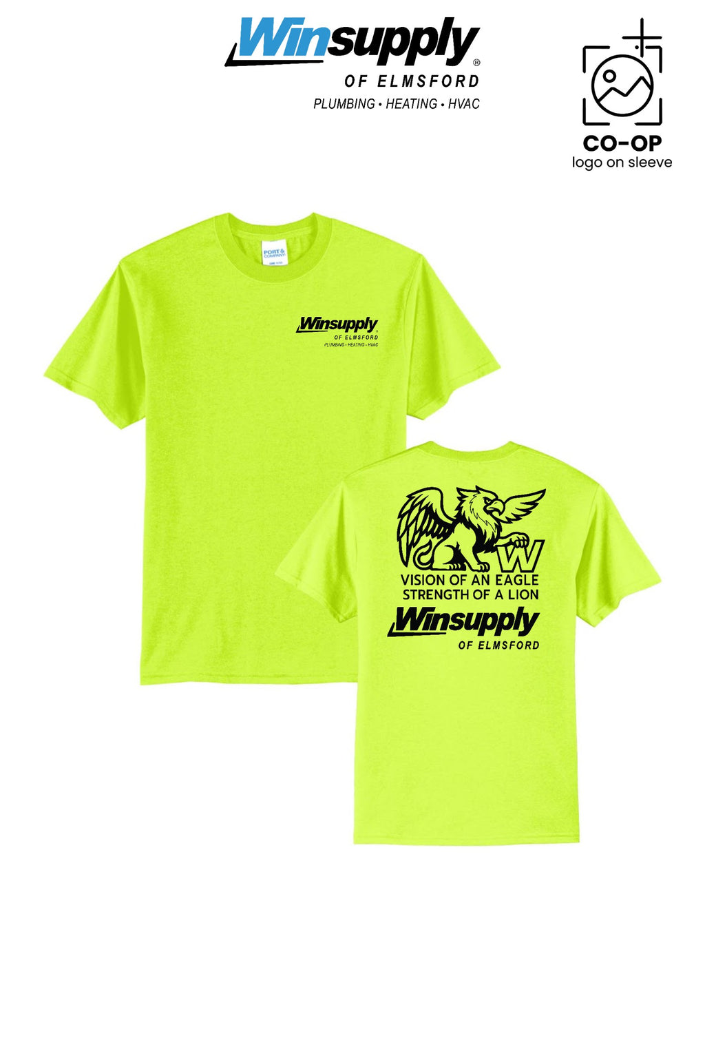 Port & Co™ Core Blend Tee - Winsupply of Elmsford