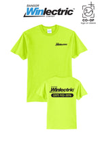 Port & Co™ Core Blend Tee - Winlectric Bangor