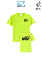 Port & Co™ Core Blend Tee - MSI Supply Houston