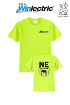 Port & Co™ Core Blend Tee - Omaha Winlectric