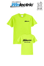 Port & Co™ Core Blend Tee - Columbus Winlectric