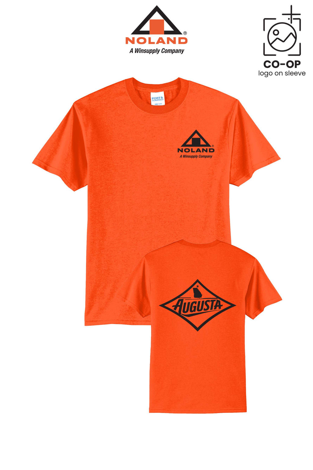 Port & Co™ Core Blend Tee - Noland of Augusta GA