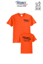 Port & Co™ Core Blend Tee - Security Plumbing & Heating Supply - Poughkeepsie, NY