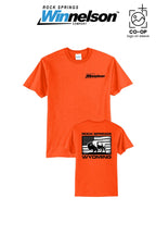 Port & Co™ Core Blend Tee - Rock Springs Winnelson