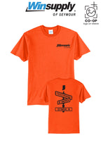 Port & Co™ Core Blend Tee - Winsupply of Seymour IN
