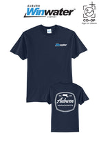 Port & Co™ Core Blend Tee - Auburn Winwater