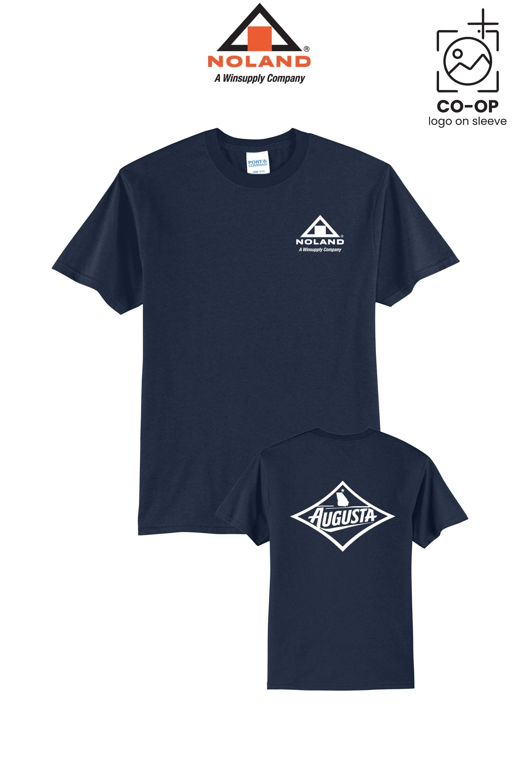 Port & Co™ Core Blend Tee - Noland of Augusta GA