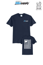 Port & Co™ Core Blend Tee - Winsupply Centerville OH