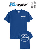 Port & Co™ Core Blend Tee - Auburn Winwater