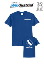 Port & Co™ Core Blend Tee - Santa Clara Windustrial