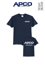 Port & Co™ Core Blend Tee - APCO Supply - Indianapolis