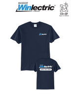 Port & Co™ Core Blend Tee - Winlectric Bangor