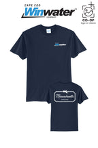 Port & Co™ Core Blend Tee - Winwater Cape Cod