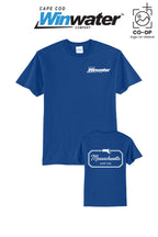 Port & Co™ Core Blend Tee - Winwater Cape Cod