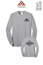 Port & Co™ Long Sleeve Core Blend Tee - Noland of Augusta GA