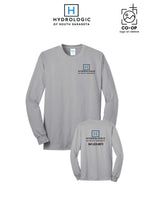 Port & Co™ Long Sleeve Core Blend Tee - Winsupply Sarasota FL Co.