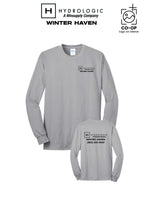 Port & Co™ Long Sleeve Core Blend Tee - Winsupply of Winter Haven