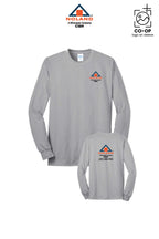 Port & Co™ Long Sleeve Core Blend Tee - Noland CSR
