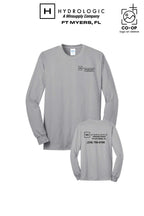 Port & Co™ Long Sleeve Core Blend Tee - Winsupply Ft Myers FL Co.