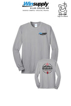 Port & Co™ Long Sleeve Core Blend Tee - Winsupply N Las Cruces NM