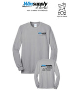 Port & Co™ Long Sleeve Core Blend Tee - Winsupply of Norfolk