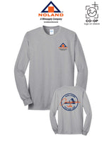 Port & Co™ Long Sleeve Core Blend Tee - Noland Company Chesapeake