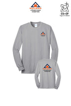 Port & Co™ Long Sleeve Core Blend Tee - Kinston Noland