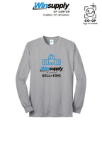 Port & Co™ Long Sleeve Core Blend Tee - Winsupply of Canton