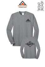 Port & Co™ Long Sleeve Core Blend Tee - Noland of Augusta GA