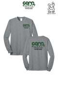 Port & Co™ Long Sleeve Core Blend Tee - Carr Supply - Tiffin