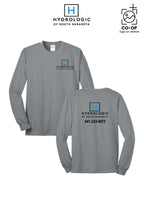 Port & Co™ Long Sleeve Core Blend Tee - Winsupply Sarasota FL Co.