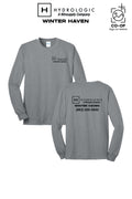 Port & Co™ Long Sleeve Core Blend Tee - Winsupply of Winter Haven