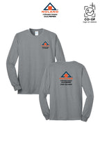 Port & Co™ Long Sleeve Core Blend Tee - Culpeper Noland