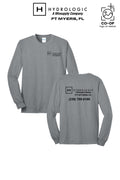 Port & Co™ Long Sleeve Core Blend Tee - Winsupply Ft Myers FL Co.