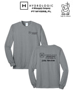 Port & Co™ Long Sleeve Core Blend Tee - Winsupply Ft Myers FL Co.