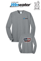 Port & Co™ Long Sleeve Core Blend Tee - Winwater of Cleveland