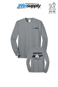 Port & Co™ Long Sleeve Core Blend Tee - Winsupply of Hendersonville