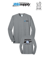 Port & Co™ Long Sleeve Core Blend Tee - Winsupply of Hendersonville