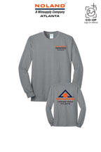 Port & Co™ Long Sleeve Core Blend Tee - Atlanta Noland