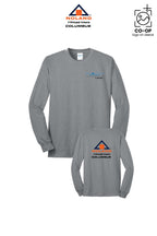 Port & Co™ Long Sleeve Core Blend Tee - Columbus Noland