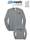 Port & Co™ Long Sleeve Core Blend Tee - Winsupply of Tampa Bay