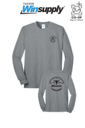 Port & Co™ Long Sleeve Core Blend Tee - Winsupply Tucson AZ
