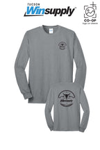 Port & Co™ Long Sleeve Core Blend Tee - Winsupply Tucson AZ
