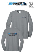 Port & Co™ Long Sleeve Core Blend Tee - Winnelson Central Oklahoma