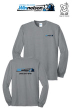 Port & Co™ Long Sleeve Core Blend Tee - Winnelson Central Oklahoma