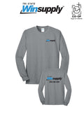 Port & Co™ Long Sleeve Core Blend Tee - Tri-State Winsupply