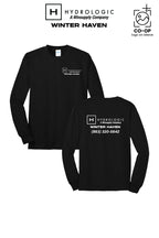 Port & Co™ Long Sleeve Core Blend Tee - Winsupply of Winter Haven